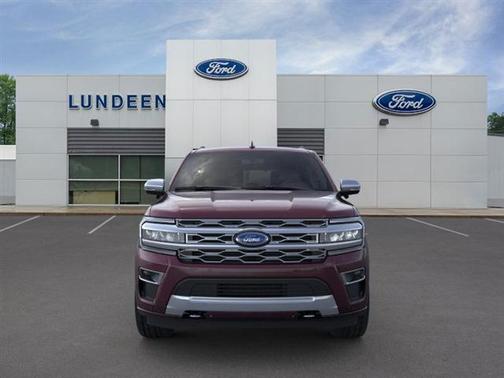 2024 Ford Expedition Platinum