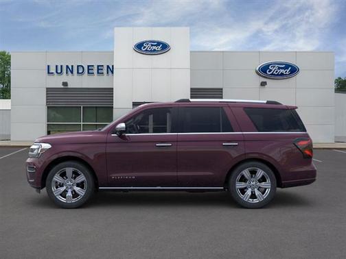 2024 Ford Expedition Platinum