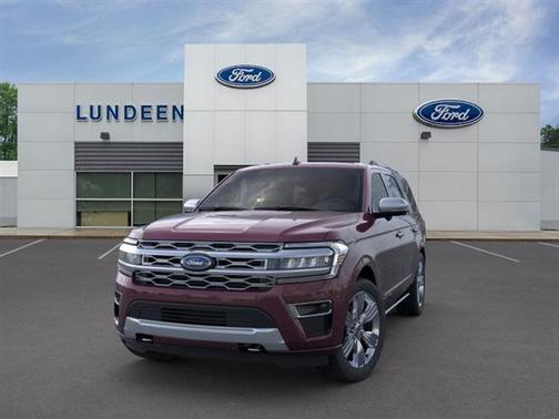 2024 Ford Expedition Platinum