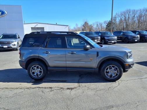 2024 Ford Bronco Sport Badlands