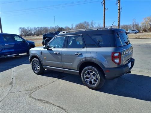 2024 Ford Bronco Sport Badlands