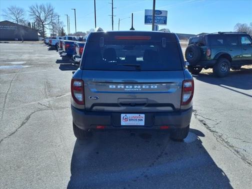 2024 Ford Bronco Sport Badlands