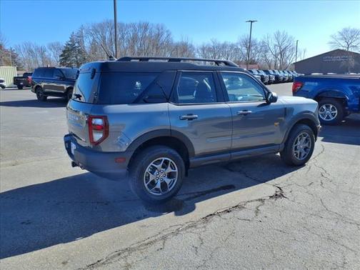2024 Ford Bronco Sport Badlands
