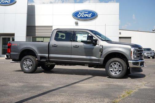 2026 Ford F-350 Lariat
