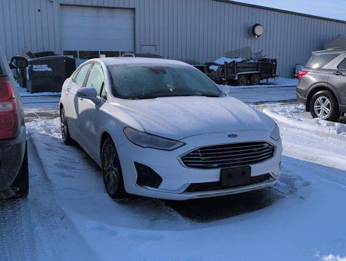 2020 Ford Fusion SEL