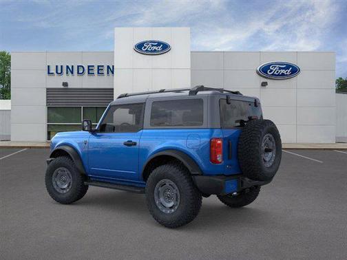 2024 Ford Bronco Big Bend