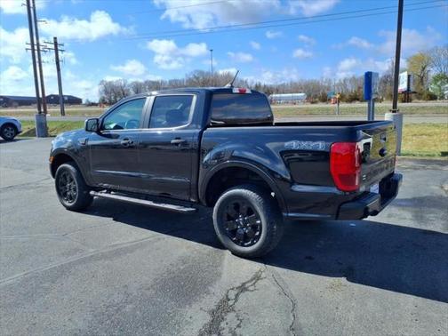 2023 Ford Ranger XLT