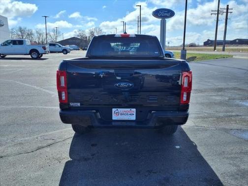 2023 Ford Ranger XLT