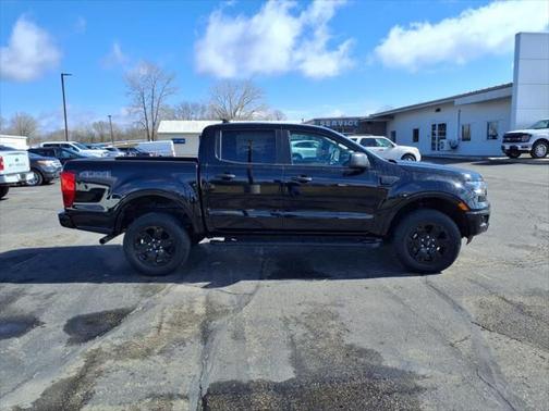 2023 Ford Ranger XLT