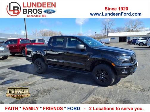 2023 Ford Ranger XLT