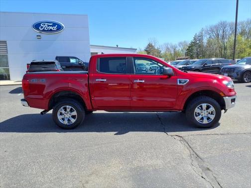 2021 Ford Ranger XLT