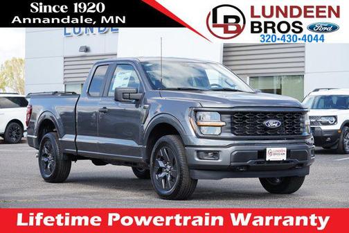 2025 Ford F-150 STX
