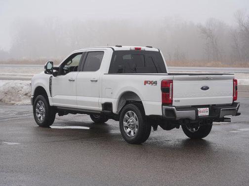 2026 Ford F-350 Lariat
