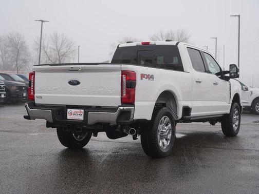 2026 Ford F-350 Lariat