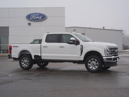 2026 Ford F-350 Lariat
