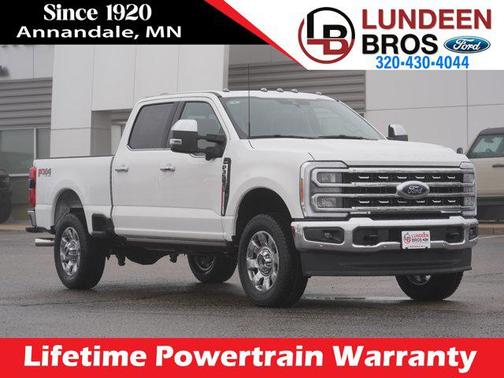 2026 Ford F-350 Lariat