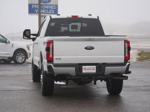 2026 Ford F-350 Lariat