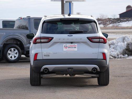 2026 Ford Escape Platinum