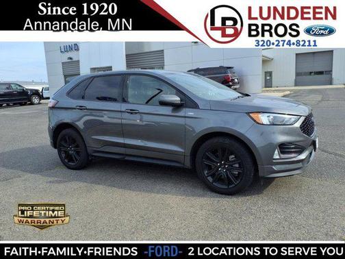 2024 Ford Edge ST Line