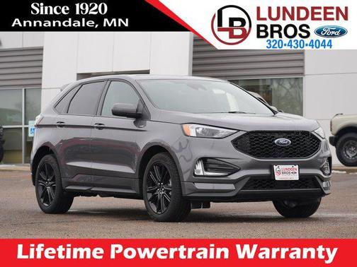 2024 Ford Edge ST Line