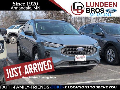 2024 Ford Escape Active