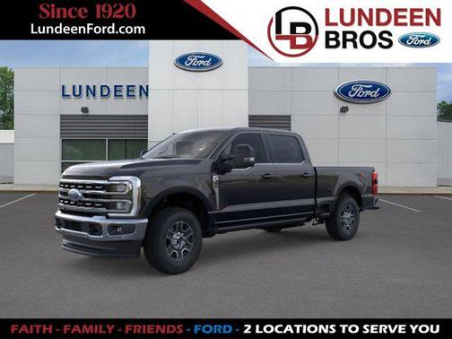 2026 Ford F-350 Lariat