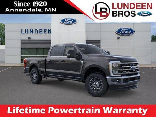 2026 Ford F-350 Lariat