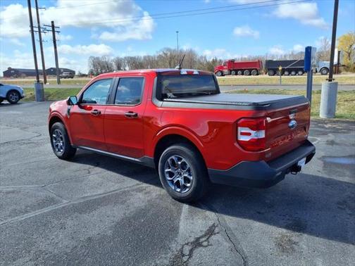 2022 Ford Maverick XLT