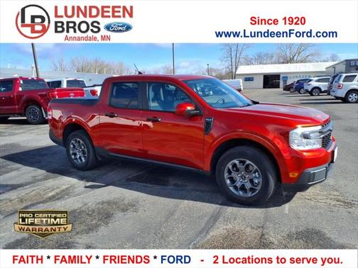 2022 Ford Maverick XLT