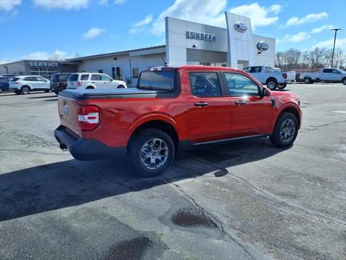 2022 Ford Maverick XLT