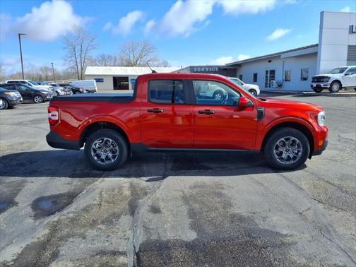 2022 Ford Maverick XLT