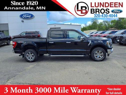 2022 Ford F-150 Lariat