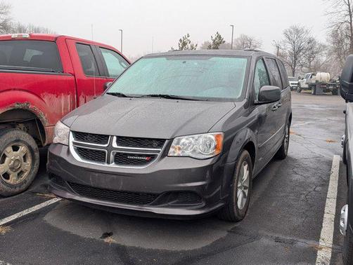 2015 Dodge Grand Caravan SXT