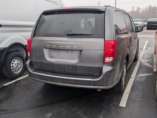 2015 Dodge Grand Caravan SXT