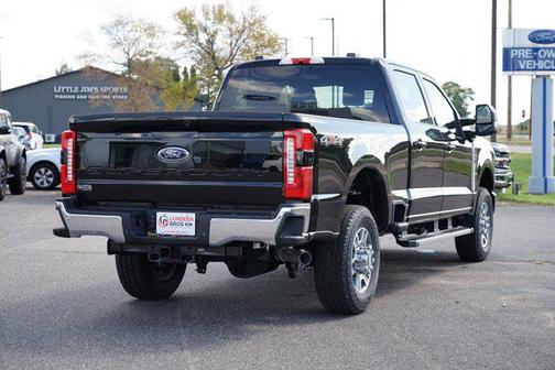 2026 Ford F-350 Lariat