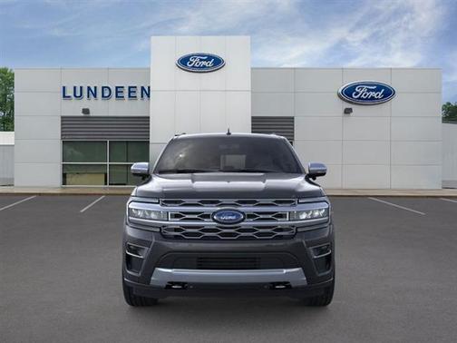 2024 Ford Expedition Max Platinum