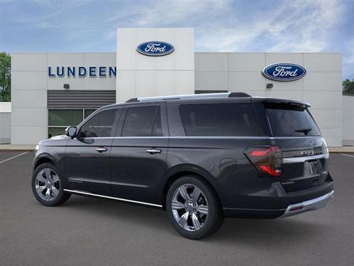 2024 Ford Expedition Max Platinum
