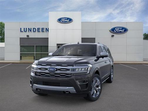 2024 Ford Expedition Max Platinum