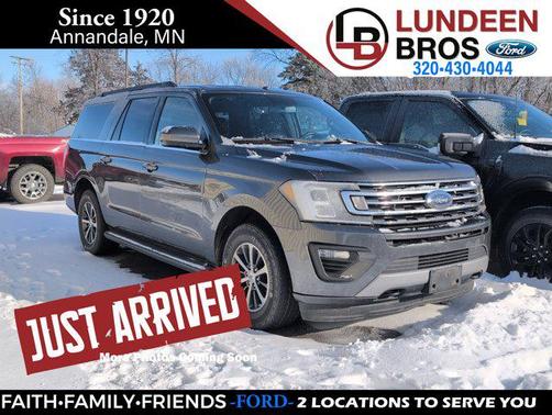 2019 Ford Expedition Max XLT