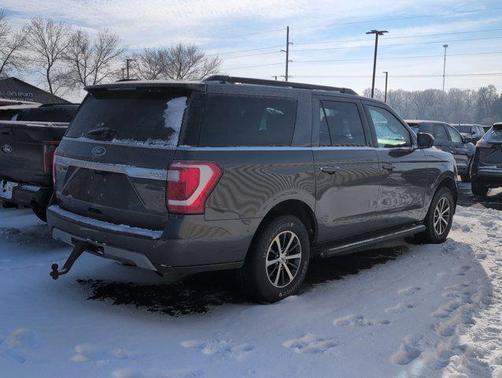2019 Ford Expedition Max XLT