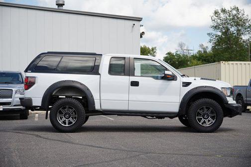 2010 Ford F-150 SVT Raptor SuperCab