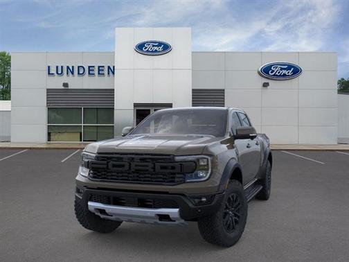 2025 Ford Ranger Raptor