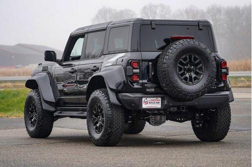 2024 Ford Bronco Raptor