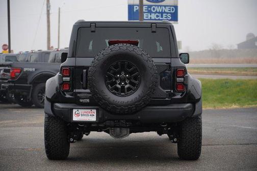 2024 Ford Bronco Raptor