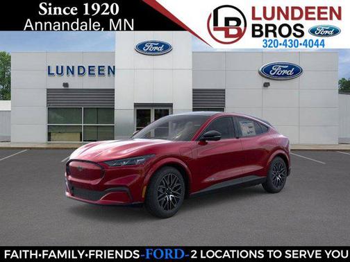 2025 Ford Mustang Mach-E Premium