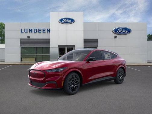 2025 Ford Mustang Mach-E Premium