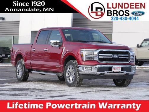 2024 Ford F-150 Lariat