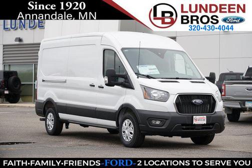 2025 Ford Transit-250 Base