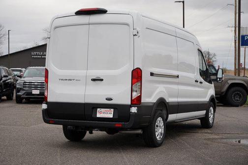 2025 Ford Transit-250 Base