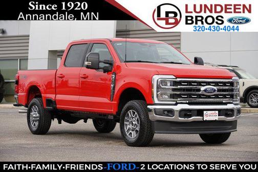 2026 Ford F-350 XLT